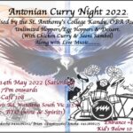 Antonian CURRY NIGHT 2022
