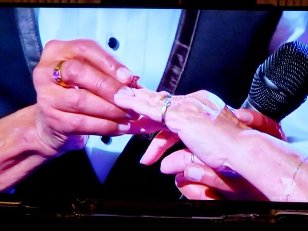 Conrad De Silva stunned the Voice on Channel 7 by appearing as the oldest entry