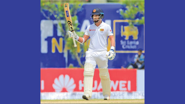 Dimuth Karunaratne