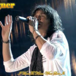 Foreigner 1995 Line up new front man vocalist Kelly Hansen – by Patrick Ranasinghe