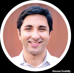 Hassan Esufally