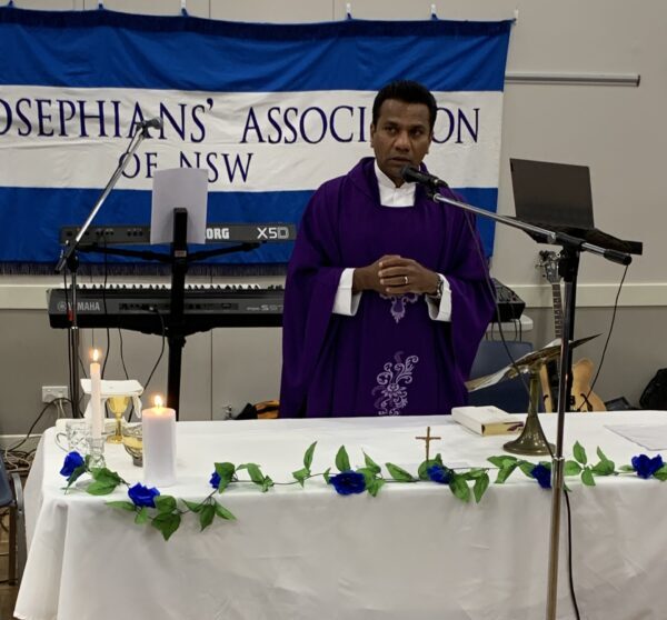 Josephians celebrate their College Feast