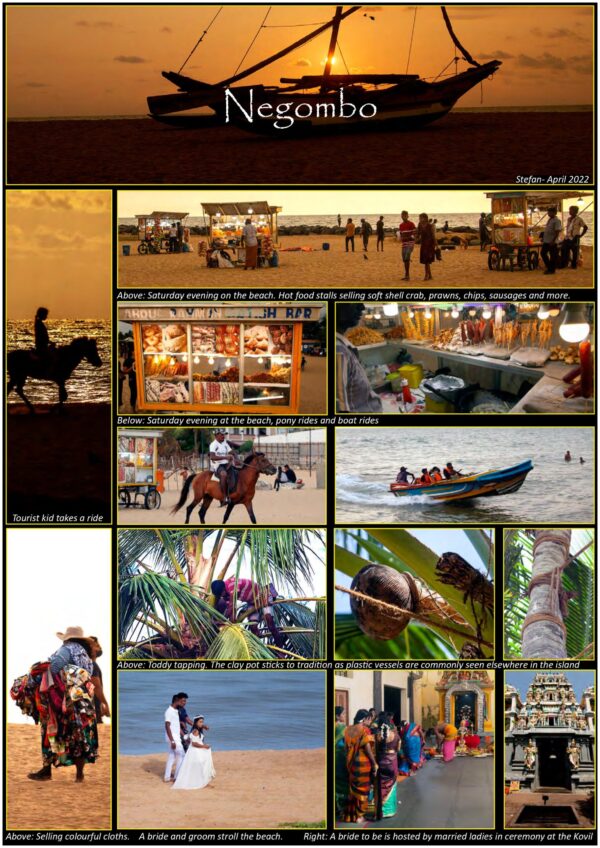 Negombo – by Stefan D'silva