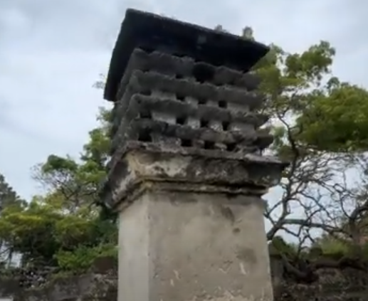 Pigeon Nest - delft island