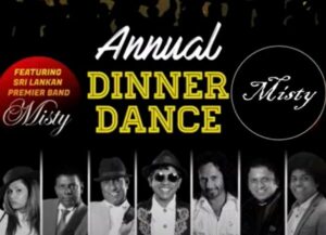 Saints of Nugegoda Dinner Dance - Melbourne - April 2022