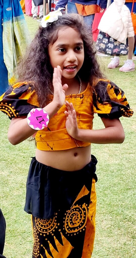Sinhala Avuruddu and Tamil New year celebration at Sweeney Reserve in Berwick (Melbourne) - write up & photos thanks to Trevine Rodrigo (Melbourne)