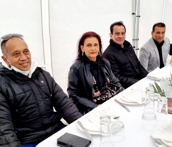 Sinhala Avuruddu and Tamil New year celebration at Sweeney Reserve in Berwick (Melbourne) - write up & photos thanks to Trevine Rodrigo (Melbourne)