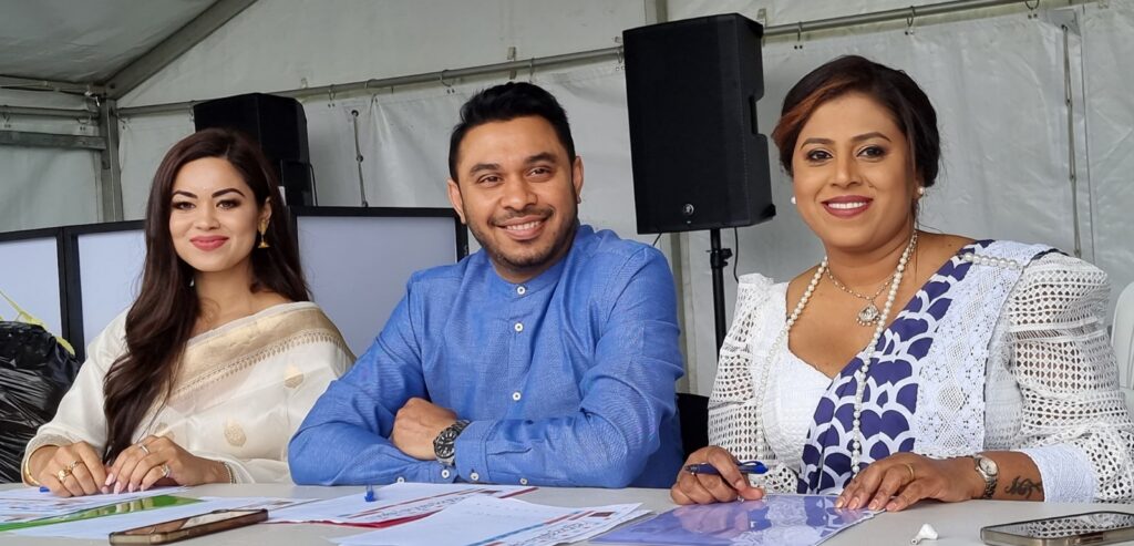 Sinhala Avuruddu and Tamil New year celebration at Sweeney Reserve in Berwick (Melbourne) - write up & photos thanks to Trevine Rodrigo (Melbourne)