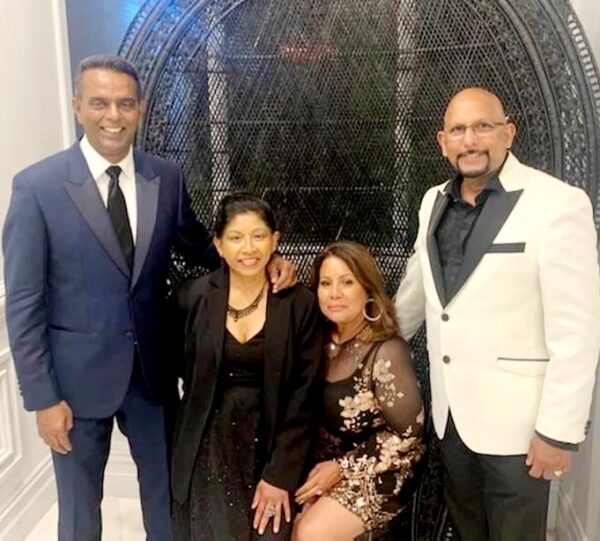 Sri Lanka Combined Schools – Melbourne event at The Grand on Cathies Lane