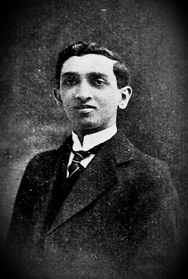 The Forgotten Story of a Josephian Cricketer turned Doctor - By Avishka Mario Senewiratne