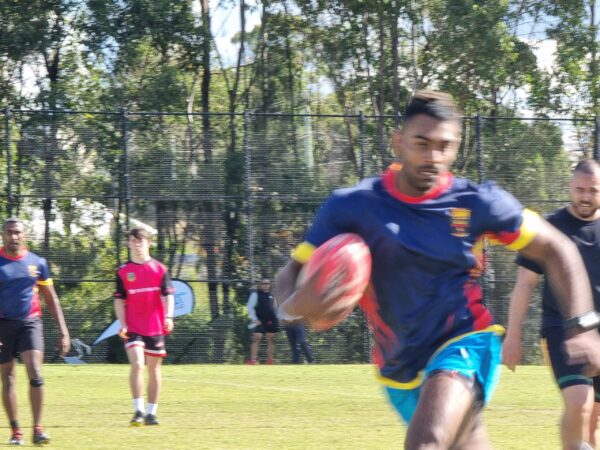 Thomians grab Peninsula Trophy at Sydney touch Sevens - By Trevine Rodrigo reporting from Sydney 