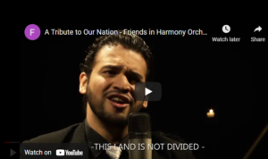 A Tribute to Our Nation - Friends in Harmony Orchestra