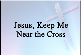 AN INSPIRATIONAL MESSAGE FOR THE MONTH OF APRIL 2022 - by  John Roberts