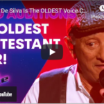 Conrad De Silva Is The OLDEST Voice Contestant Ever - The Voice Australia - 27 April 2022