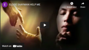 "HELP ME"!! – by Des Kelly