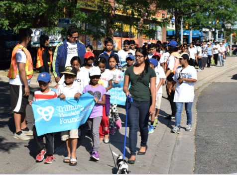 How a Toronto REALTOR® devoted his life to community service and raised over $300,000 for the Trillium Health Partners (THP) – Mississauga Hospital, Credit Valley Hospital and Queensway Health Centre
