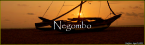 Negombo – by Stefan D'silva