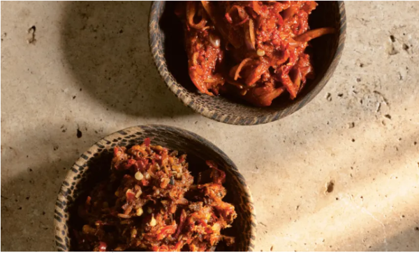 Showstopper hoppers with curries and sambols: O Tama Carey’s Sri Lankan spread – recipe - O Tama Carey