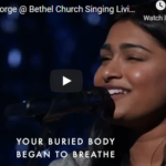 SUNDAY CHOICE - What release the saviour gave me--"He is not here; he has risen!-Luke 24:6-7: "