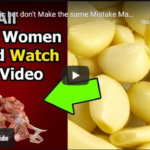 Take Garlic but don't Make the same Mistake Many People do What Happens when You Take Raw Garlic