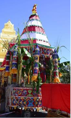 Tamil New Year - by Vasu Vasudevan