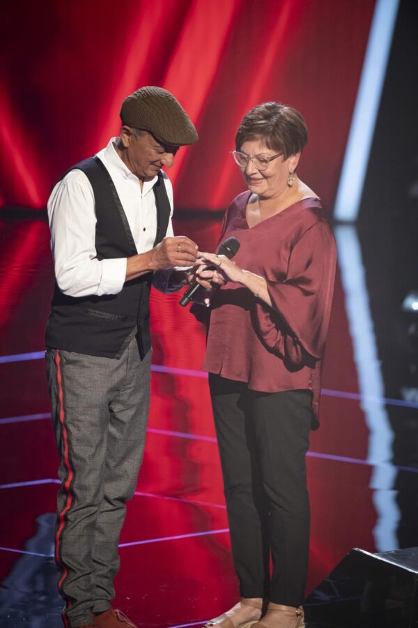 The Voice Australia: Conrad De Silva becomes oldest artist in show’s history and steals the nation’s heart