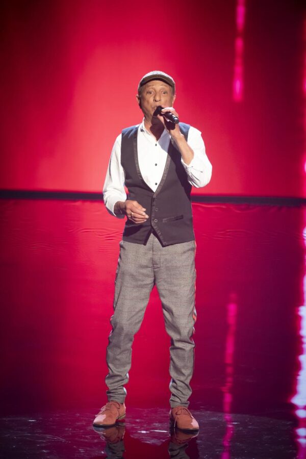 The Voice Australia: Conrad De Silva becomes oldest artist in show’s history and steals the nation’s heart