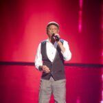 The Voice Australia: Conrad De Silva becomes oldest artist in show’s history and steals the nation’s heart