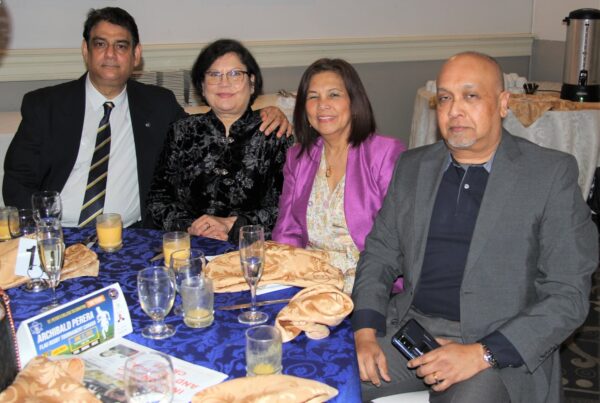 100 Years Of Virtue And Truth - Peterite Membership Night Toronto