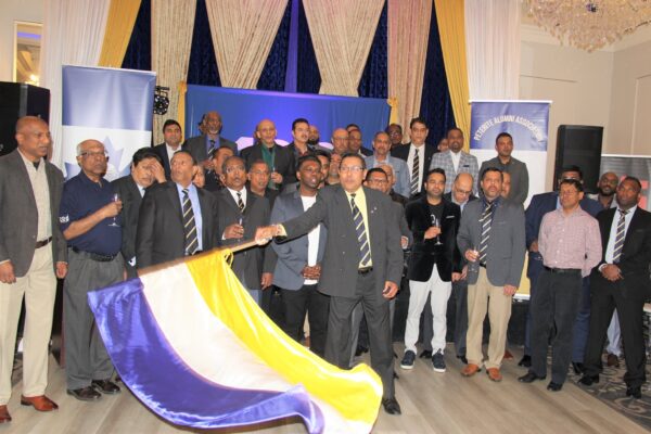 100 Years Of Virtue And Truth - Peterite Membership Night Toronto