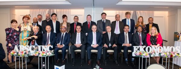        ABSC INC. LAUNCHES EKONOMOS, ISSUE 3, 2022 AT THE LANGHAM, SYDNEY