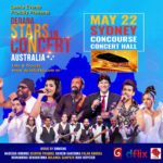 Derana Stars in Concert - Australia( Sydney Event)