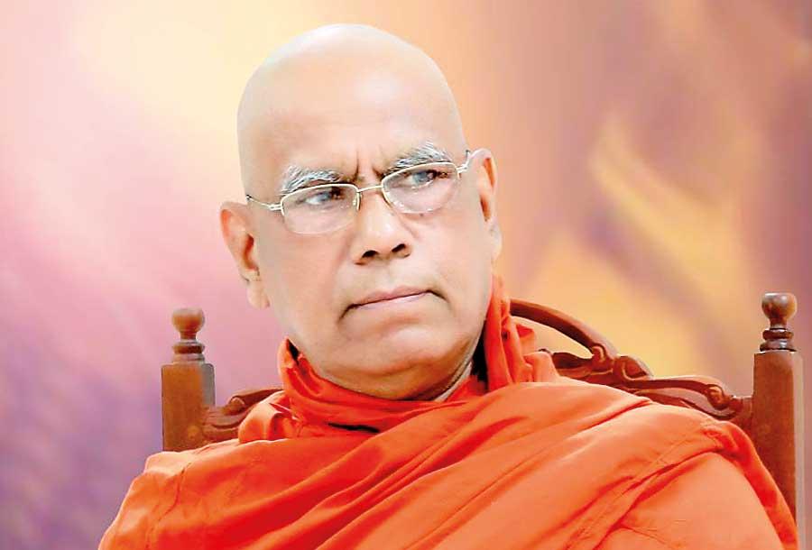 Dr. Omalpe Sobitha Thera