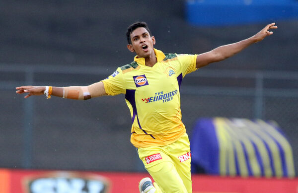 'Extreme Malinga': Sri Lankan teen's stunning IPL entrance - by Martin Smith