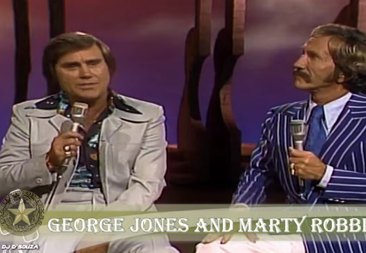 “TWO TEXAS TROUBADOURS” – by Des Kelly