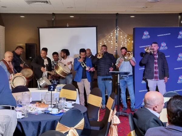 ICC launches it's multicultural crowd participation push at the Walawwa in Noble Park - by Trevine Rodrigo : Melbourne (eLanka Sports editor)