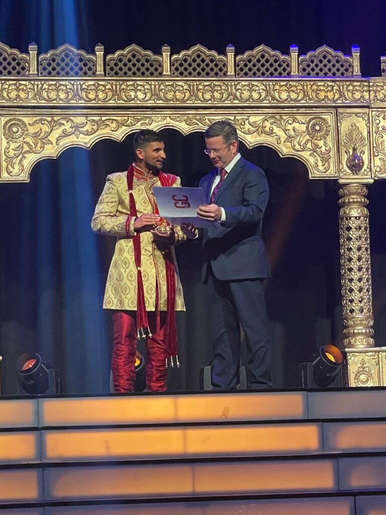 Indian Australia Business and Community Alliance Awards