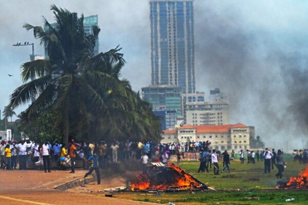 Mahinda Rajapaksa: Sri Lankan PM resigns amid economic crisis
