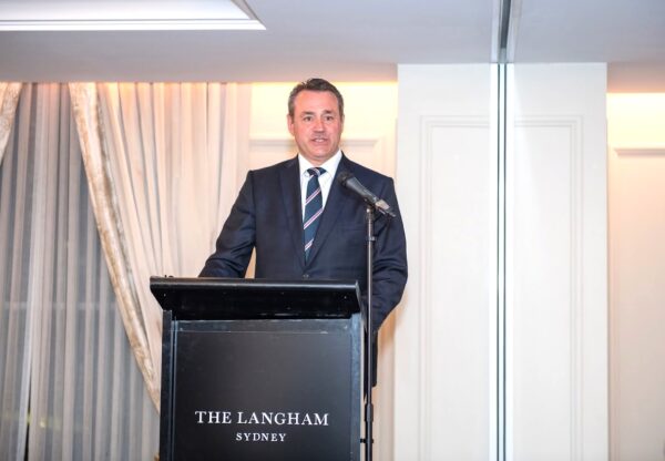       ABSC INC. LAUNCHES EKONOMOS, ISSUE 3, 2022 AT THE LANGHAM, SYDNEY