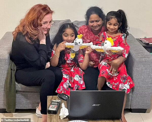 New Labor minister confirms Sri Lankan asylum seeker family WILL return home to the Aussie town of Biloela 'as soon as possible'