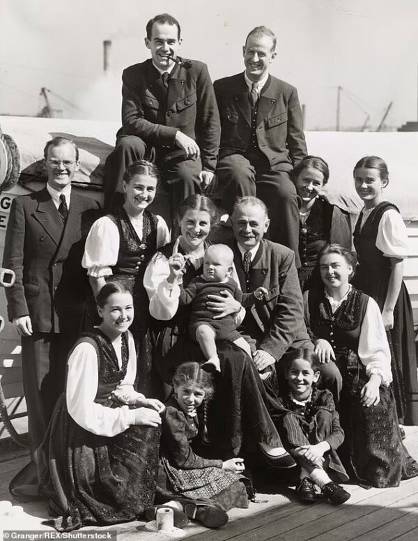 Rosmarie Trapp, the daughter of Georg and Maria von Trapp — the couple whose family inspired The Sound of Music, has died. The family of the Austrian singer shared the sad news via an Instagram post on Saturday.