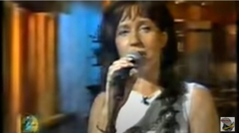 To Heidi, with love – by Des Kelly