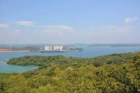 Sober Island - enchanting islet in Trincomalee - By Arundathie Abeysinghe