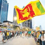 Sri Lanka despite DFAT travel warning