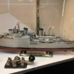 The HMS Ceylon was built in Glasgow – by Des Kelly