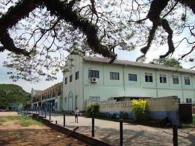 St. Anthony’s College