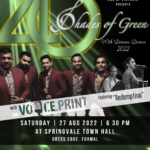St. Benedict's College OBU - 40th Annual Dinner Dance with Voice Print and Redemption