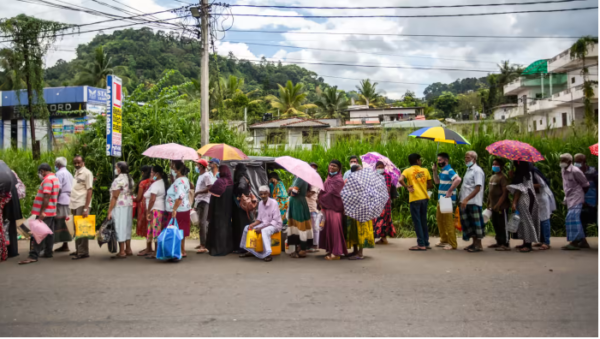 Broke, downgraded and begging: Sri Lanka pays price for missteps – by MARWAAN MACAN-MARKAR