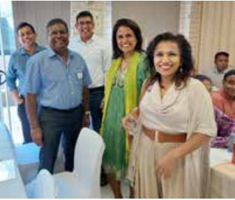 Celebrating Eid with the Sri Lankan Muslims in Brisbane
