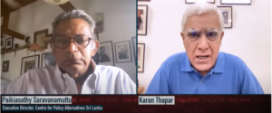 'If Rajapaksas Don’t Go, There Could Be Violence in Lanka; Country Is Bankrupt; Poverty Over 50%'